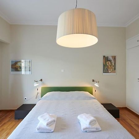 Apartment In The Heart Of The City Athens Ngoại thất bức ảnh
