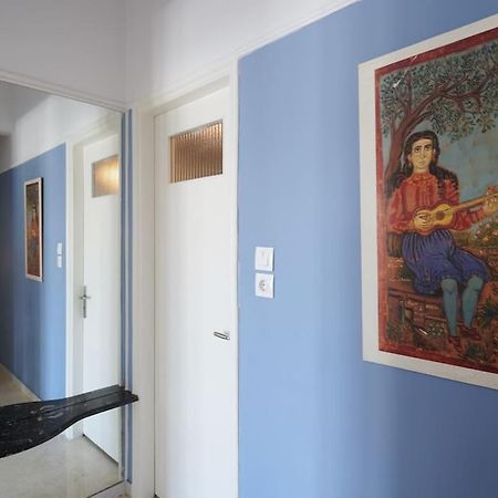 Apartment In The Heart Of The City Athens Ngoại thất bức ảnh
