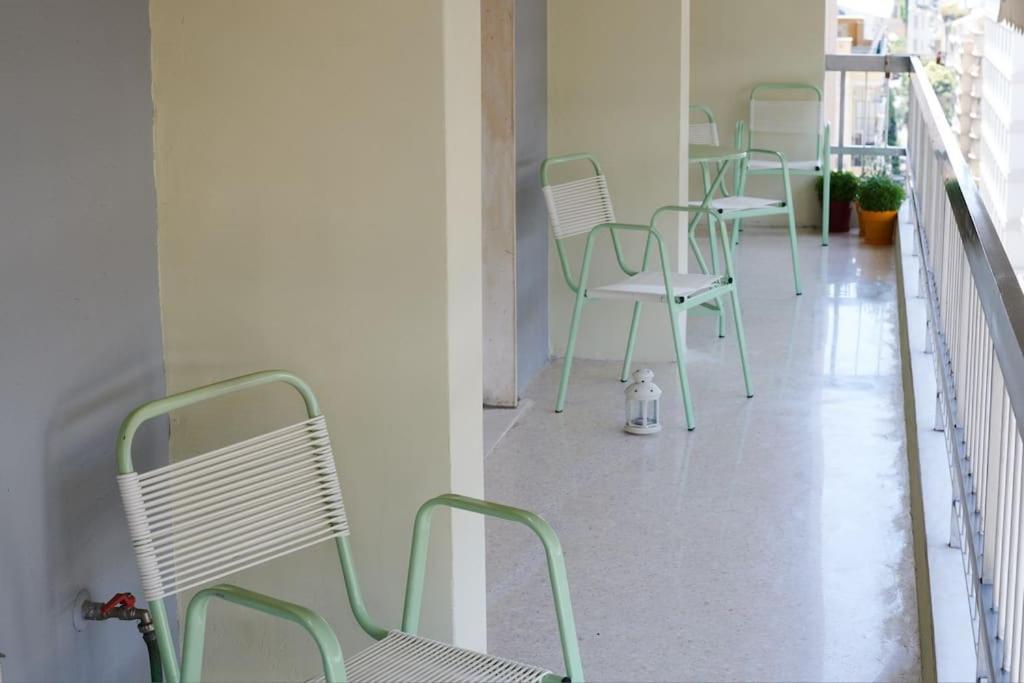 Apartment In The Heart Of The City Athens Ngoại thất bức ảnh
