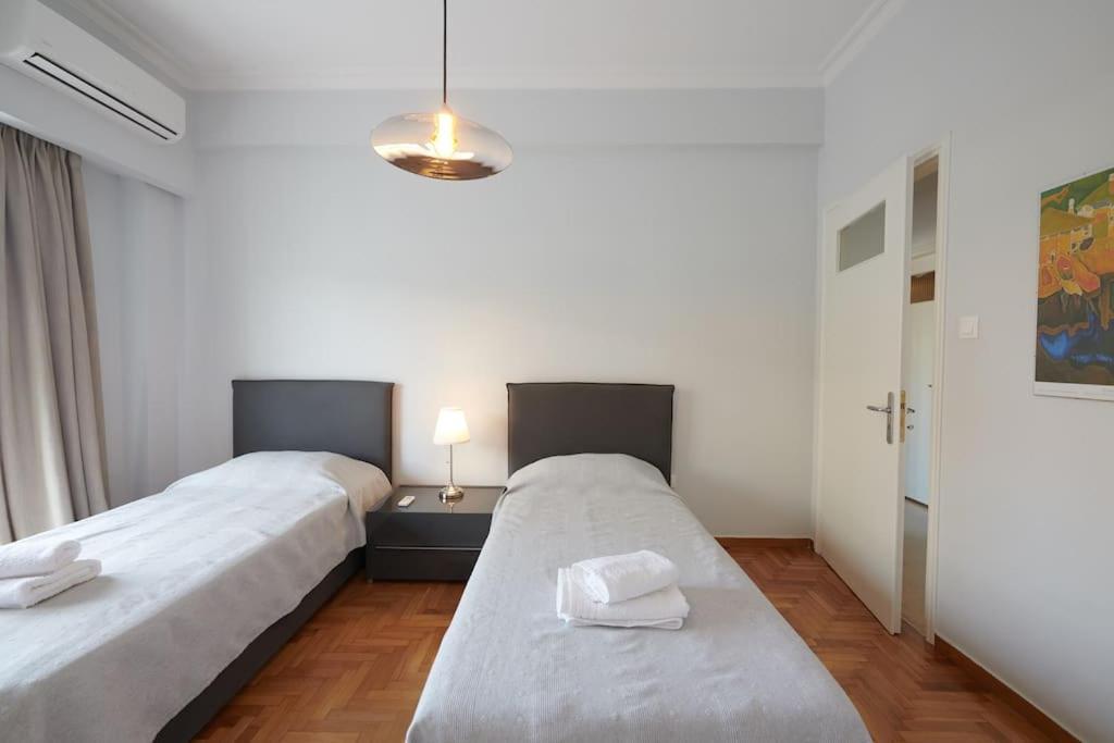Apartment In The Heart Of The City Athens Ngoại thất bức ảnh
