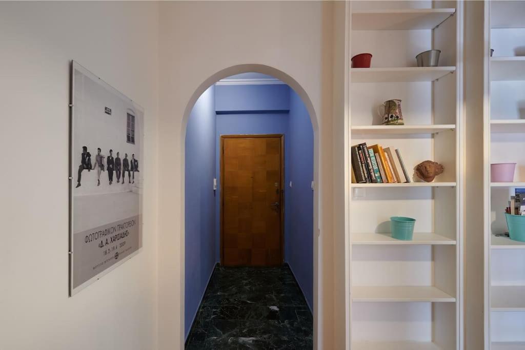 Apartment In The Heart Of The City Athens Ngoại thất bức ảnh