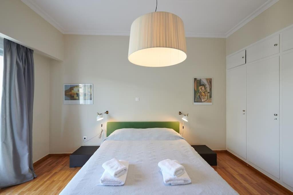 Apartment In The Heart Of The City Athens Ngoại thất bức ảnh