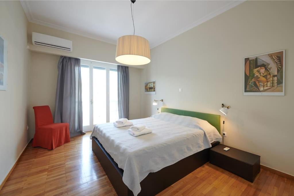 Apartment In The Heart Of The City Athens Ngoại thất bức ảnh