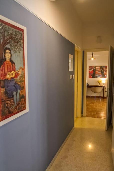 Apartment In The Heart Of The City Athens Ngoại thất bức ảnh
