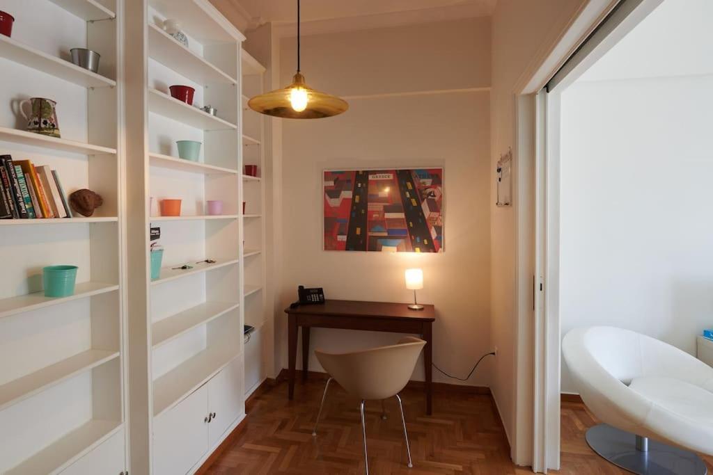 Apartment In The Heart Of The City Athens Ngoại thất bức ảnh
