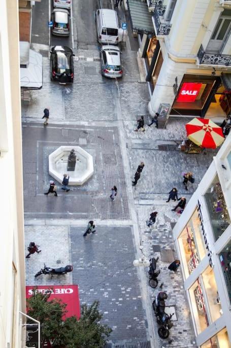Apartment In The Heart Of The City Athens Ngoại thất bức ảnh