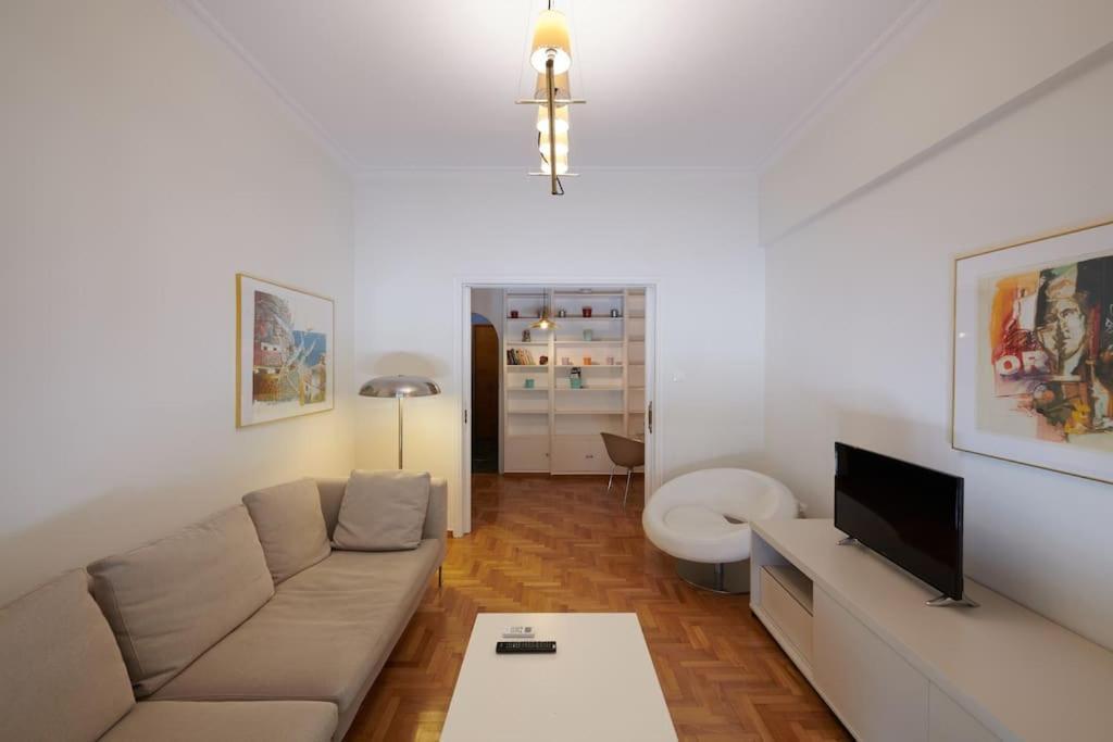 Apartment In The Heart Of The City Athens Ngoại thất bức ảnh