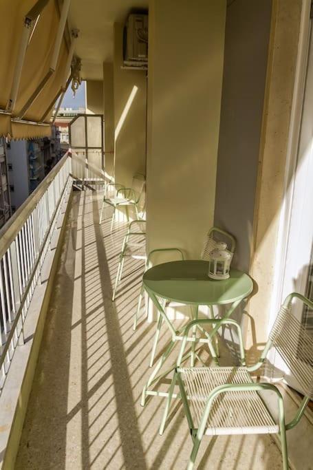 Apartment In The Heart Of The City Athens Ngoại thất bức ảnh